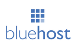 Bluehost logo