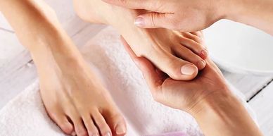 The One Beauty & Spa Yarralumla Canberra feet cleaning