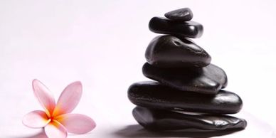 The One Beauty & Spa Yarralumla Canberra hot stones