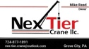 Nex Tier Crane LLC