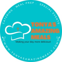 Tonya's Amazing Meals and Catering