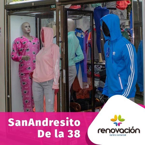 TIENDA DE ROPA LOCAL 1016