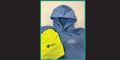 Silk Screen - Screen Print - Sweatshirts and hoodies for business Reading, PA - Embroidered hoodies