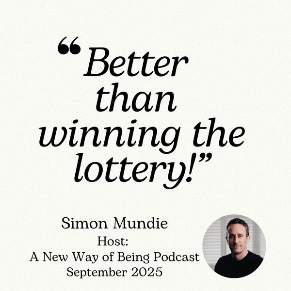 Which retreat did Simon Mundie go on
Simon Mundie Kensho retreat
I had a kensho Simon Mundie
Simon