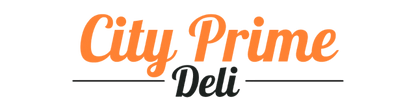 City Prime Deli
&
Catering