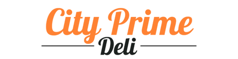 City Prime Deli
&
Catering