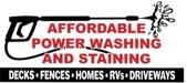 Affordable Power Washing and Staining, LLC