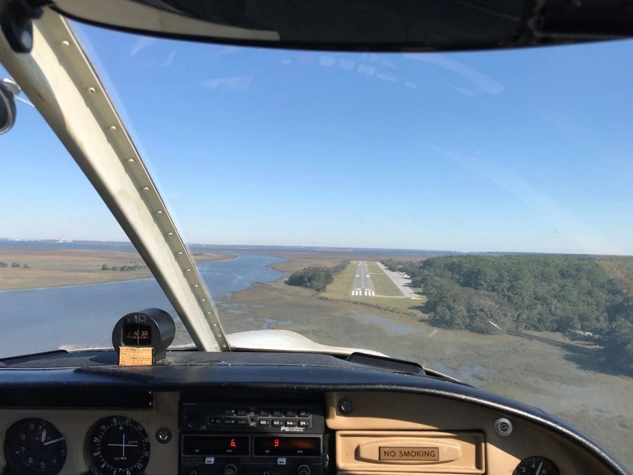 Quick Hop into Jekyll Island