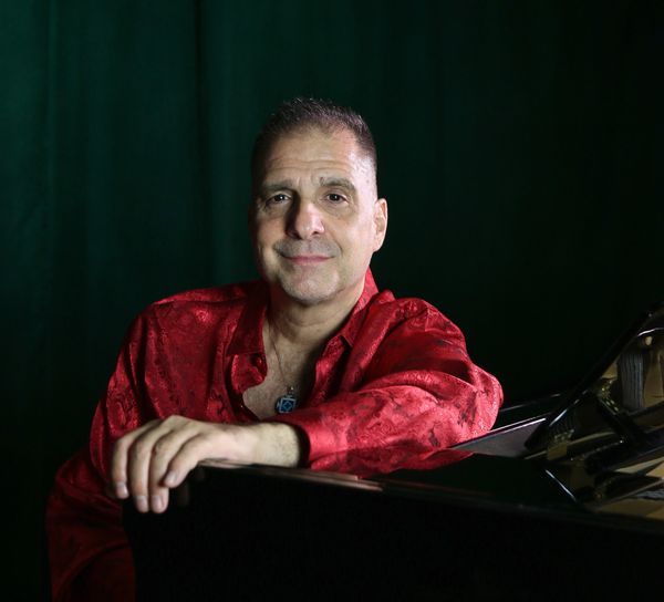 John Di Martino is a composer, arranger, jazz pianist, producer, and educator.
