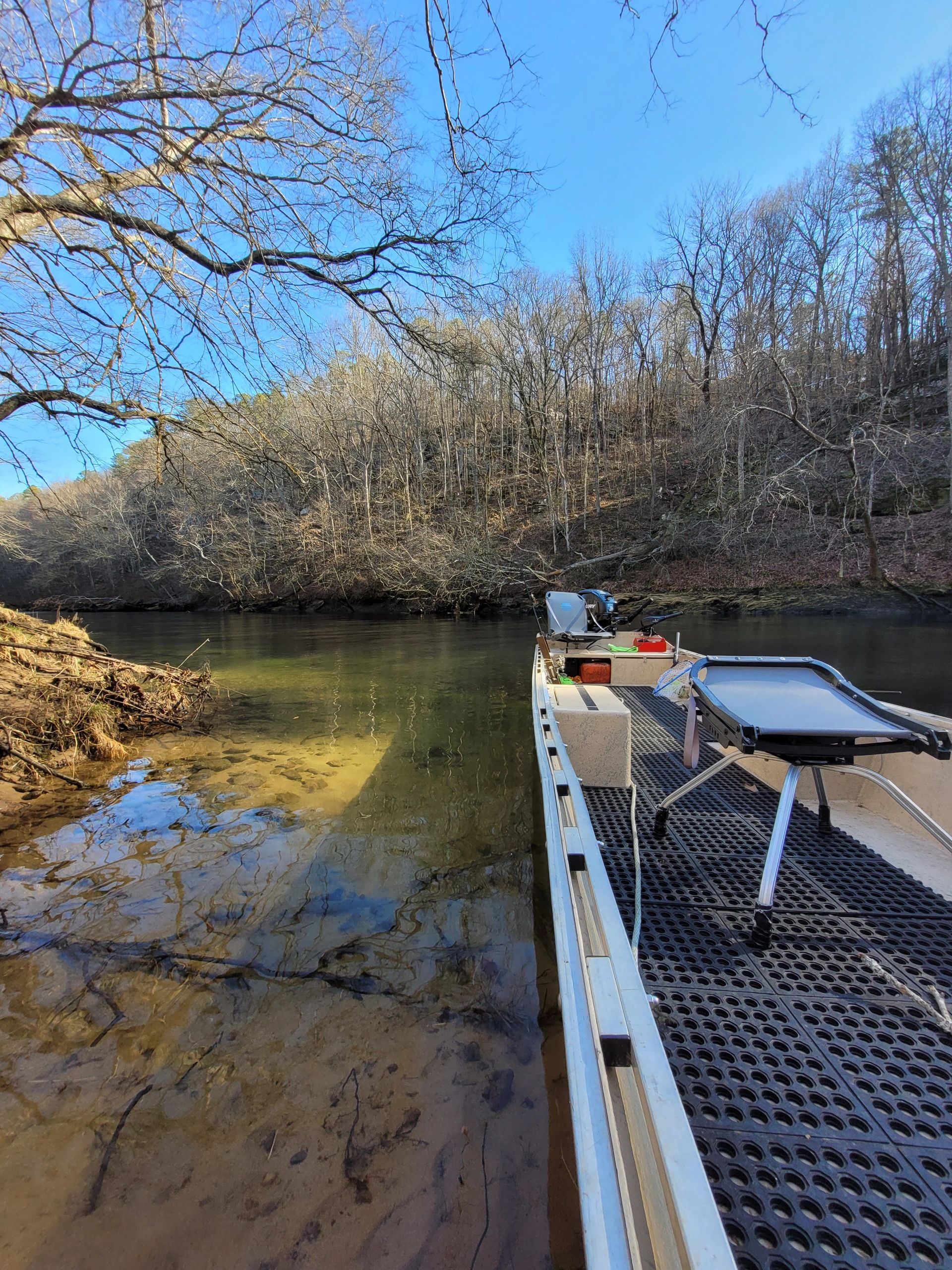 Boren to Fish Guide Service