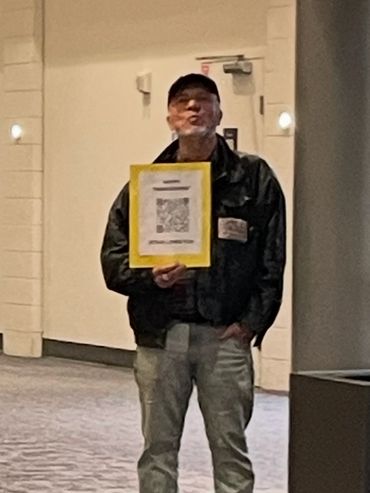 Photo taken by Daphne Kornblum