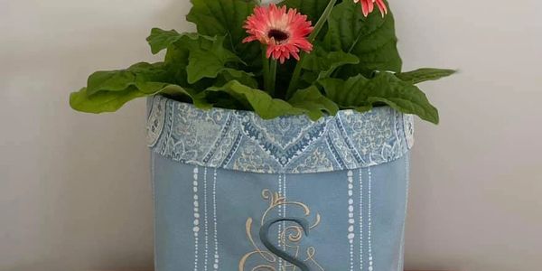 Stick & Stitch, Plants & Flowers