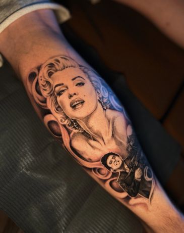 Tattoo work by Wild Roots Tattoo and Art Gallery — photo 2 of 4