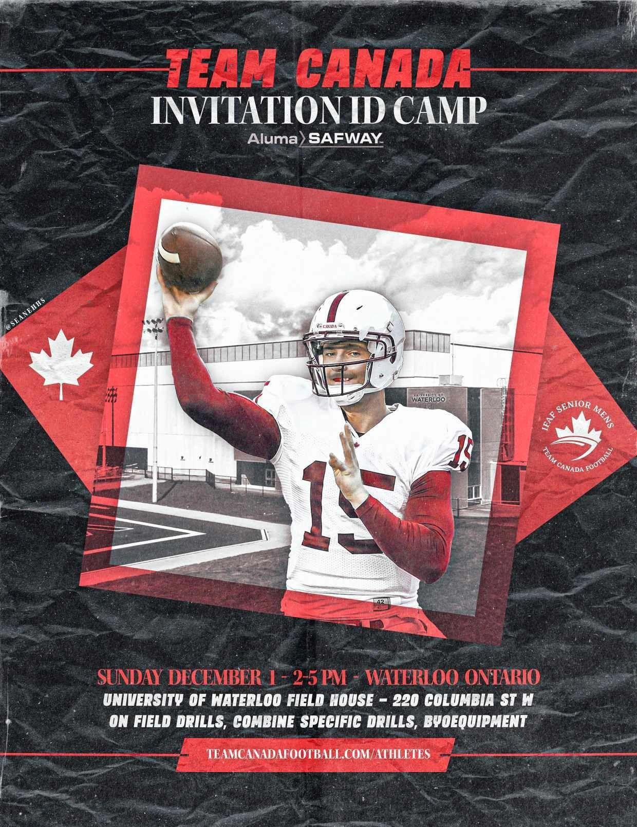 About Us | Team Canada Football