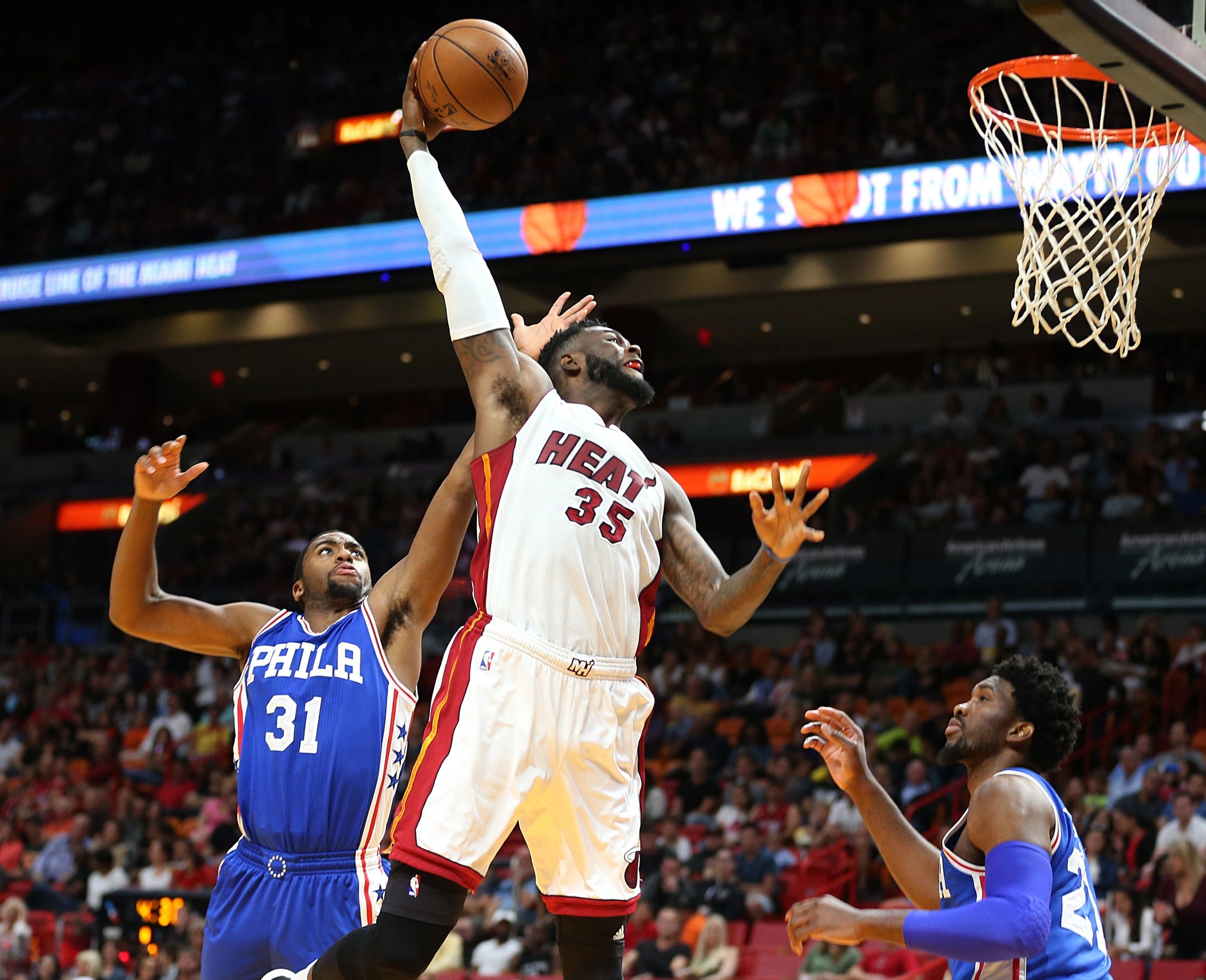 Team Chemistry Hoops