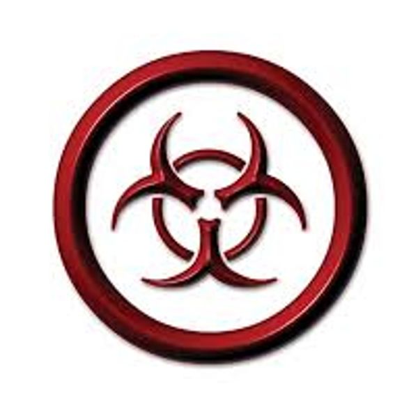 biohazard symbol