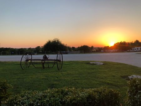 Wagon Master RV Park and Alpaca Farm RV park in Sanger, TX (photo 2)