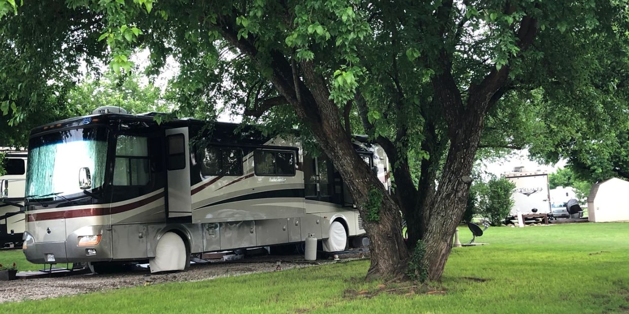 Wagon Master RV Park