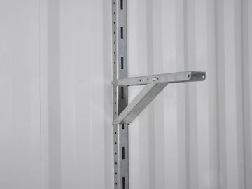 Storage Container Shelving: Brackets, Racks: Great Lakes Kwik Space