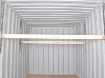 Storage Container Shelving: Brackets, Racks: Great Lakes Kwik Space