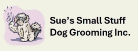 Sue's Small Stuff Dog Grooming Inc.