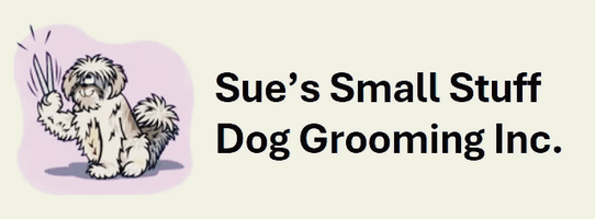 Sue's Small Stuff Dog Grooming Inc.