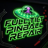 Full Tilt Pinball Repair