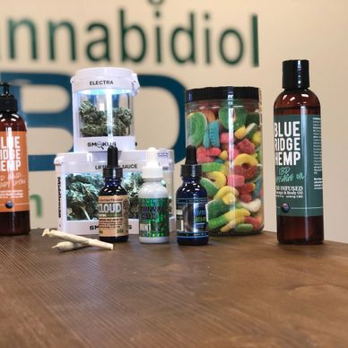 iHemp OPMS Products