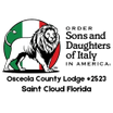 Sons & Daughters of Italy - Osceola County, FL