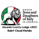 Sons & Daughters of Italy - Osceola County, FL