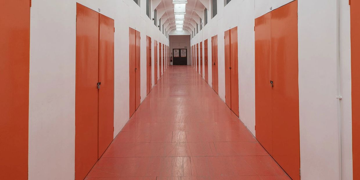 Pakflatt polling booths storage solution