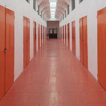 polling booths storage solution