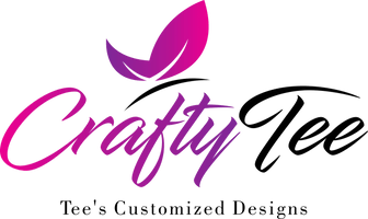 Crafty Tee Custom and Personalized Items