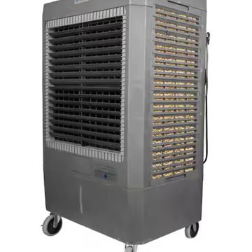 HESSAIRE 5,300 CFM 3-Speed Portable Evaporative Cooler.