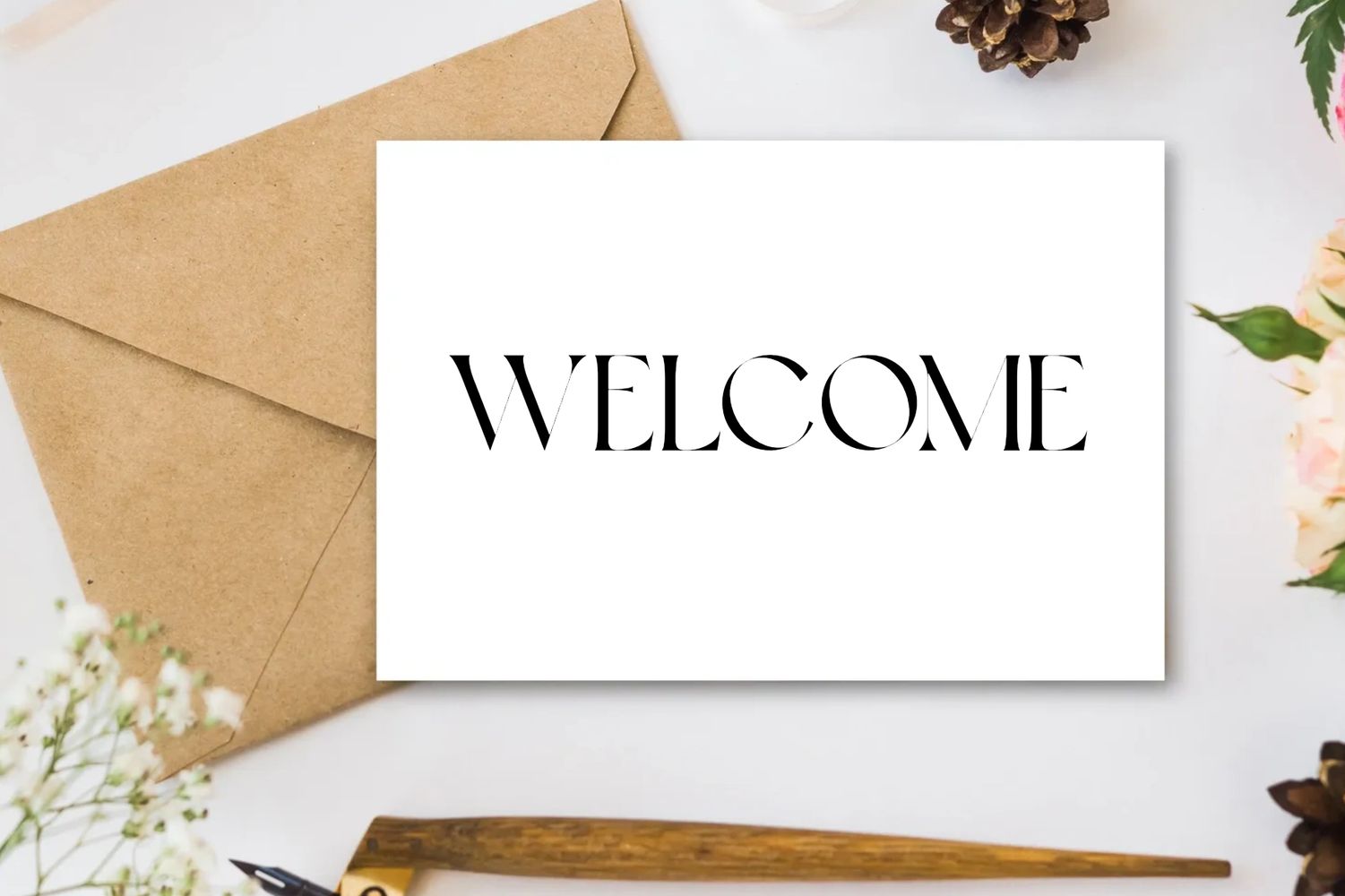 Welcome