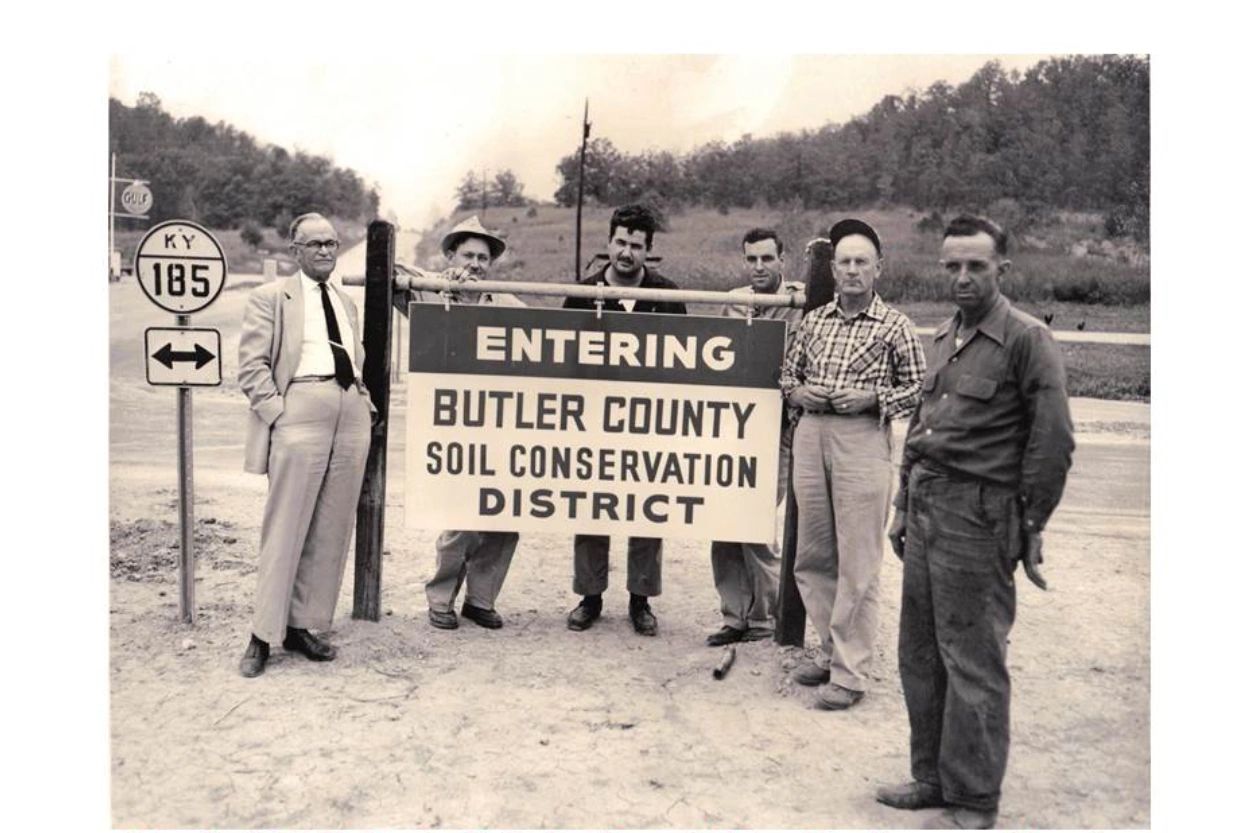 CAIP Butler County Conservation District