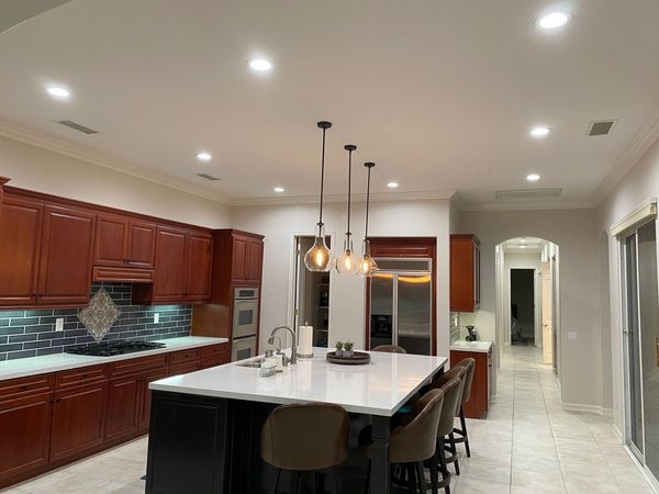 Remodel, electrical, Enid Oklahoma 