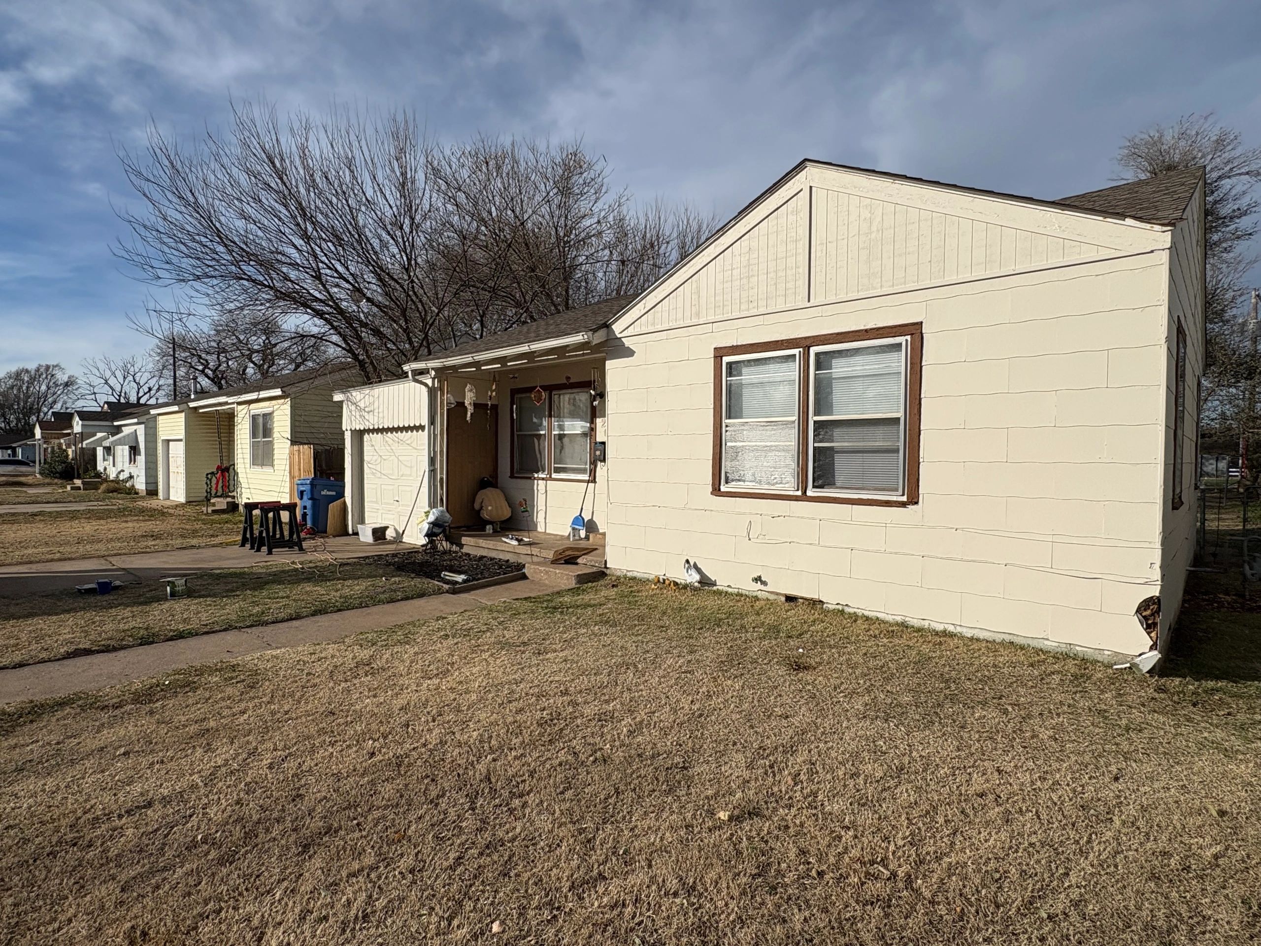 House painting, exterior paint, siding repair
