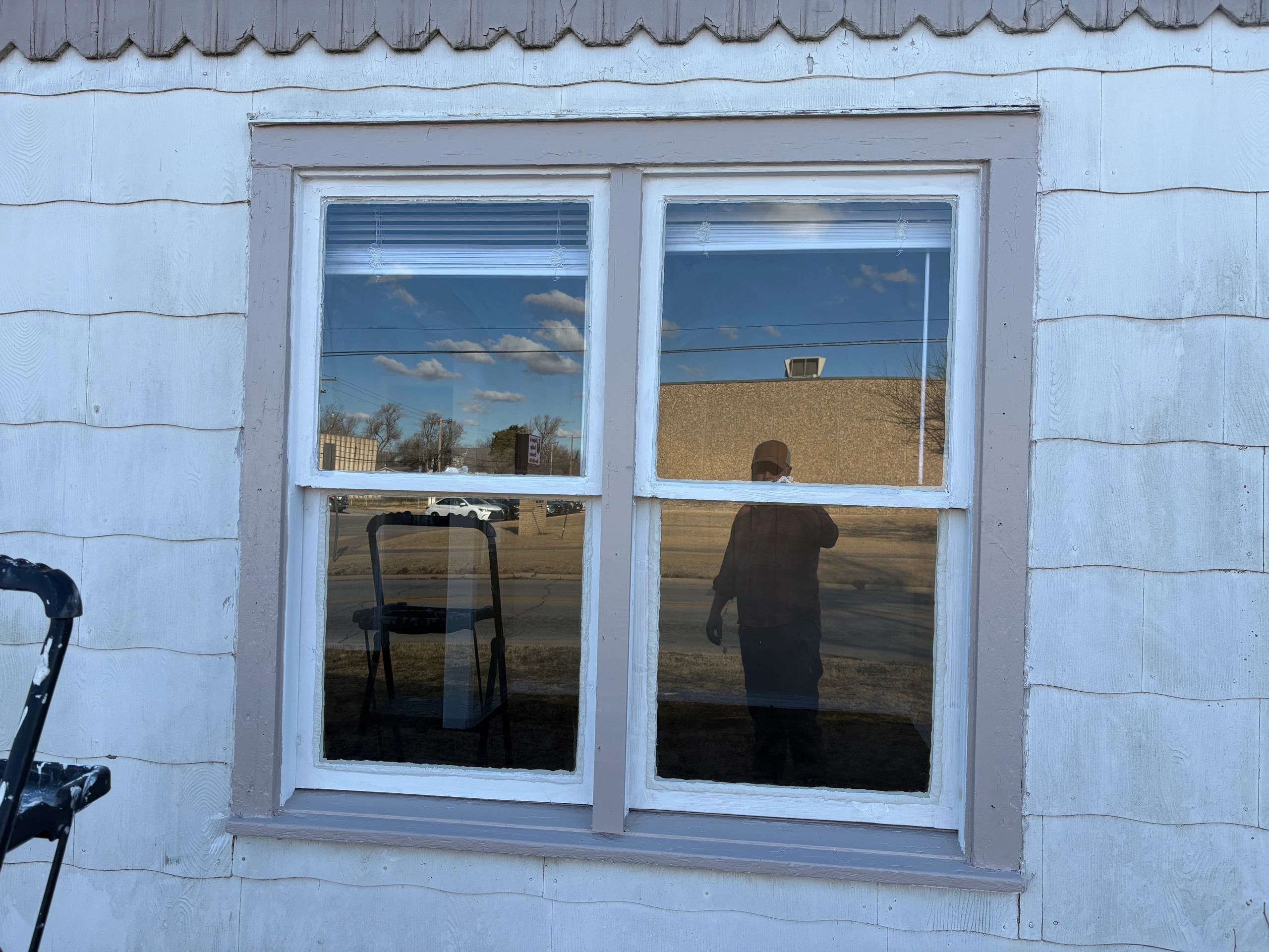 Window installation, window upgrade 