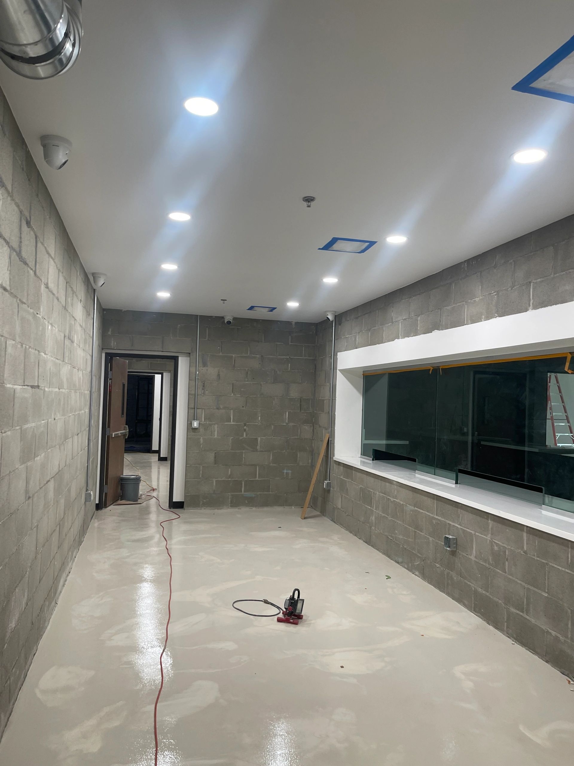 Lighting, drywall, paint, Enid ok