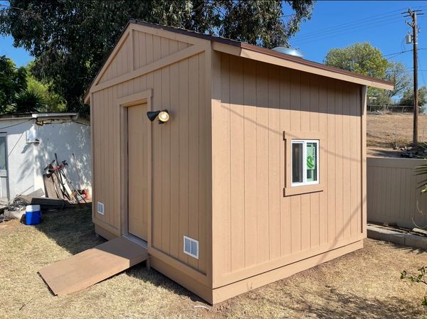 Shed