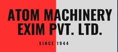Atom Machinery
Since 1944