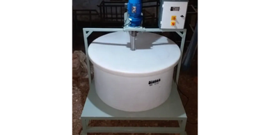 LIQUID SOAP STIRRER - Detergent Liquid Soap Mixer Machine Manufacturer from  Mumbai