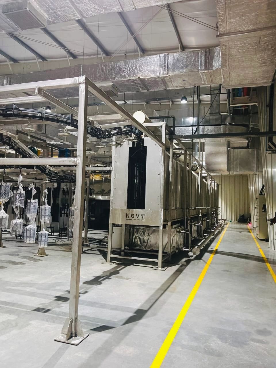 Pre Treatment Plant view 5