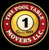 THE POOL TABLE MOVERS LLc.