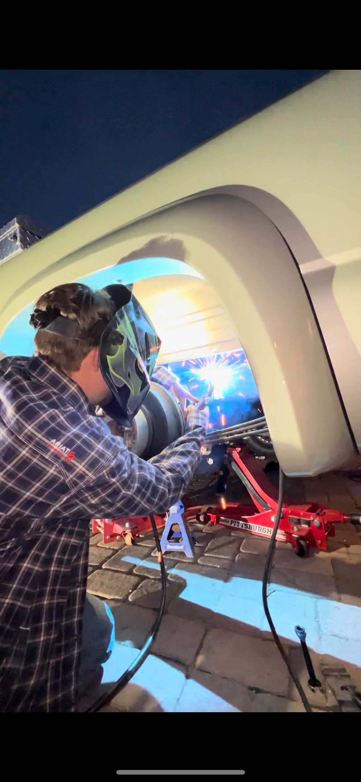 Thaxton Thaxton Welds