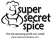 Super Secret Spice
