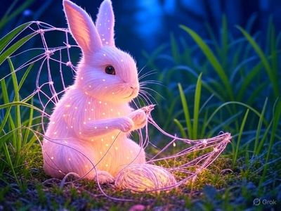 Prex Realm. White Rabbit. Self-discovery. Games. fiction. Spiritual journey. 