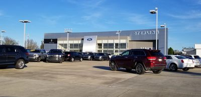 Sterling Lincoln Ford Dealership in Opelousas