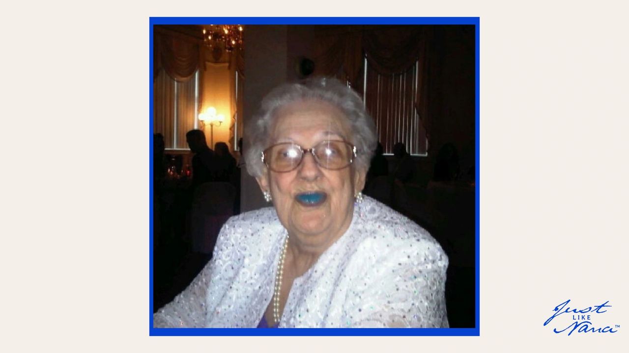 Grandma JoAnn Grandma JoAnn